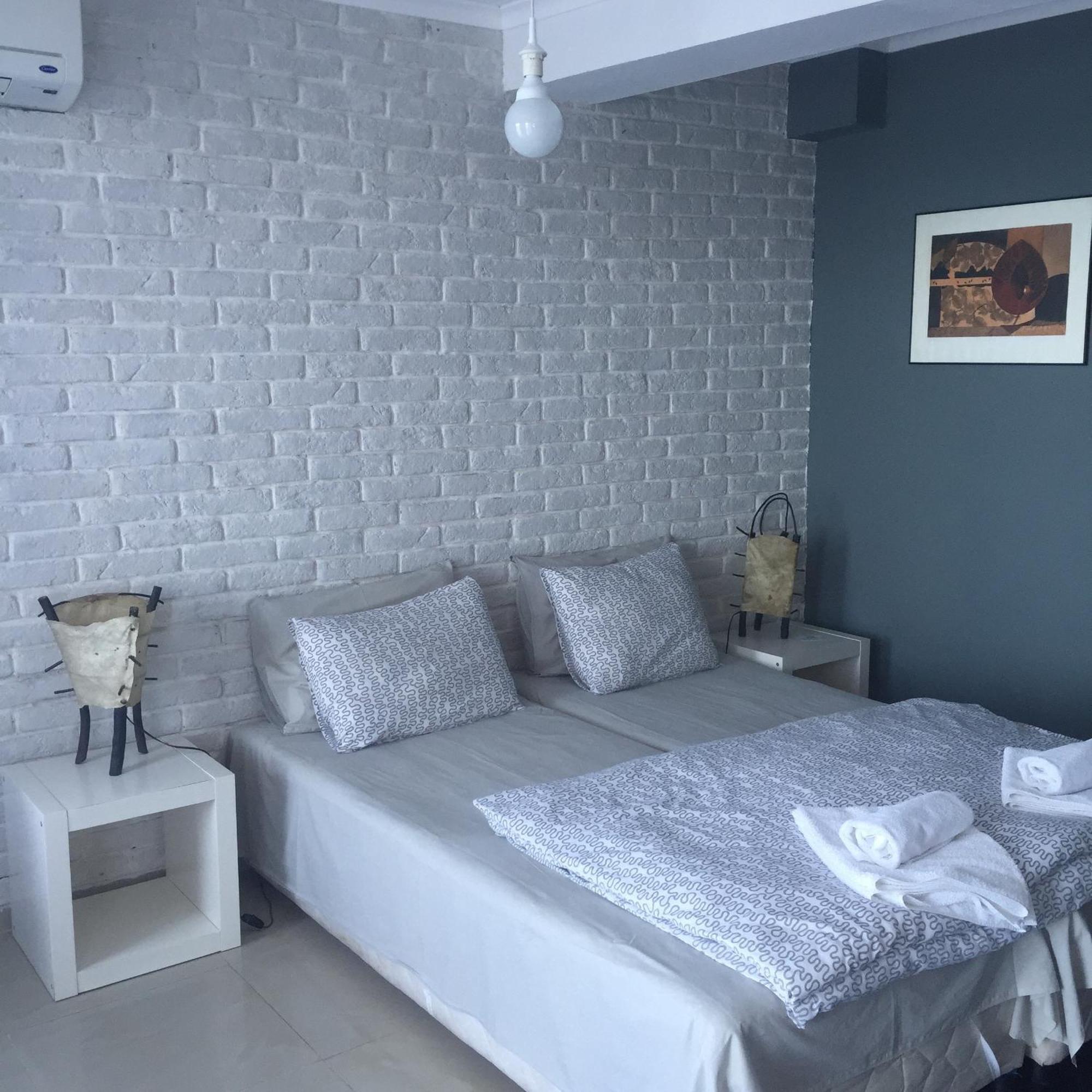 Deep Blue Guest House Sozopol Camera foto