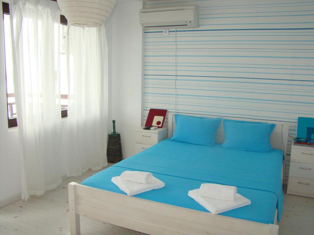 Deep Blue Guest House Sozopol Camera foto
