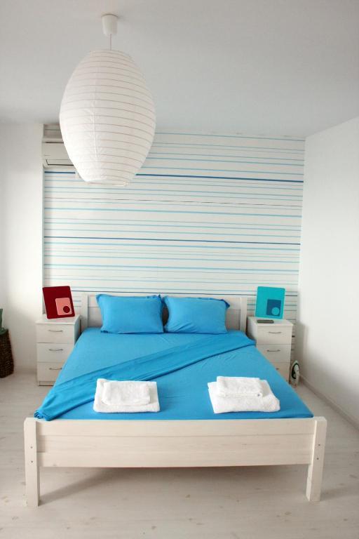 Deep Blue Guest House Sozopol Camera foto