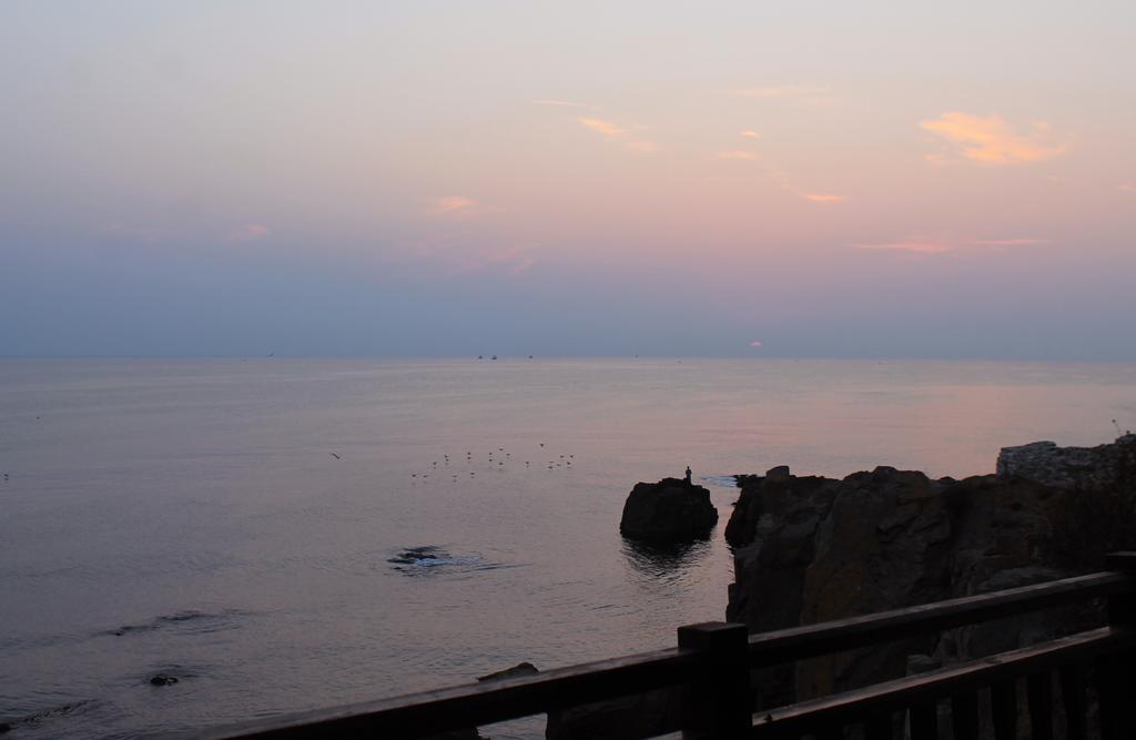 Deep Blue Guest House Sozopol Esterno foto