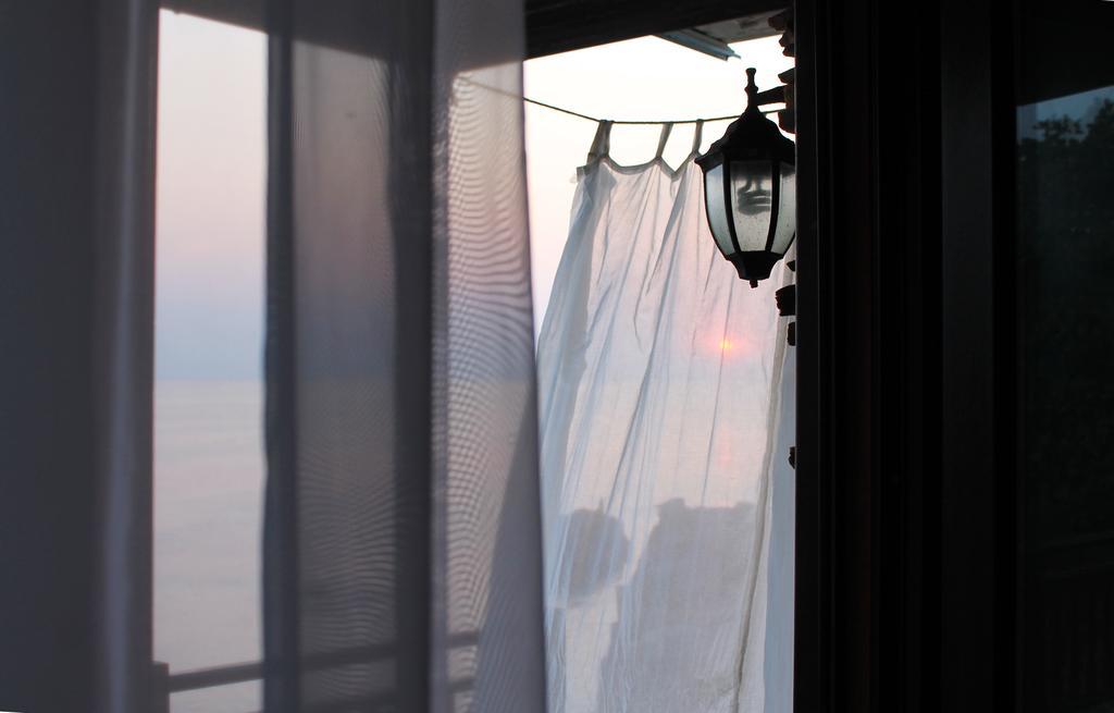 Deep Blue Guest House Sozopol Esterno foto
