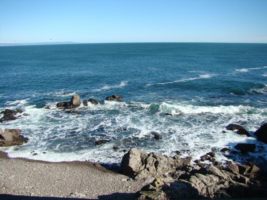 Deep Blue Guest House Sozopol Esterno foto