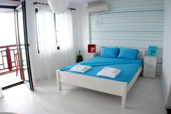 Deep Blue Guest House Sozopol Esterno foto