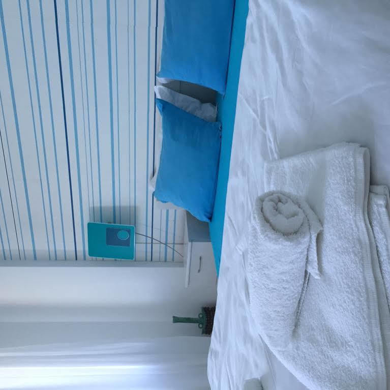 Deep Blue Guest House Sozopol Esterno foto