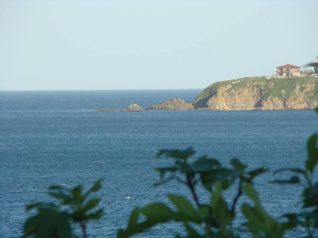 Deep Blue Guest House Sozopol Esterno foto