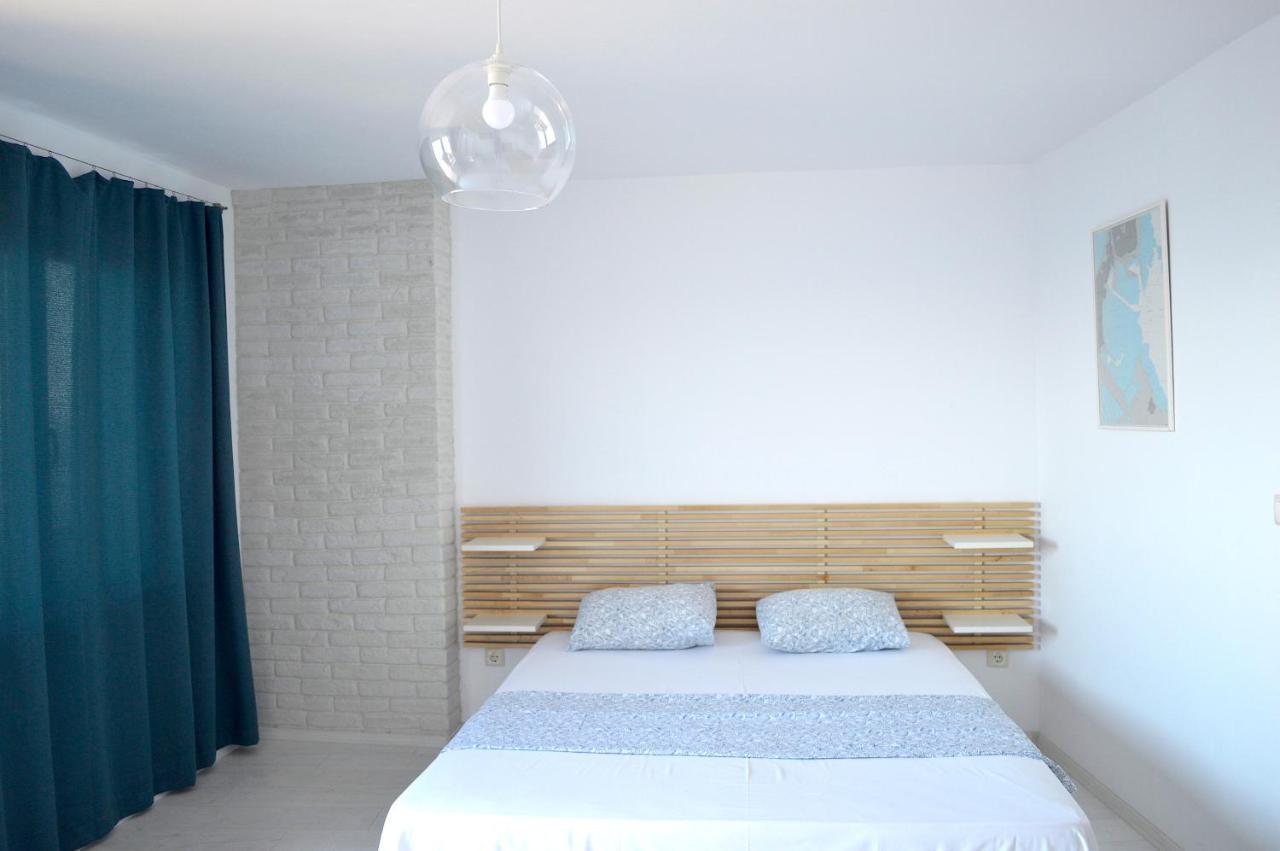 Deep Blue Guest House Sozopol Esterno foto