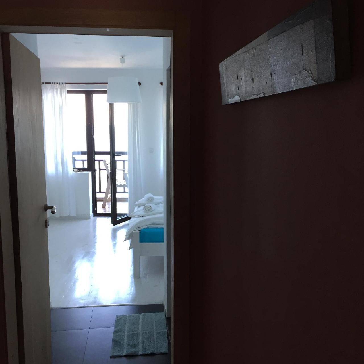 Deep Blue Guest House Sozopol Esterno foto