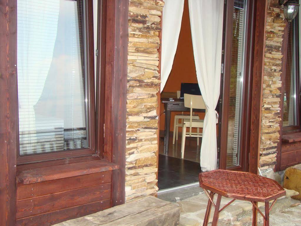 Deep Blue Guest House Sozopol Esterno foto