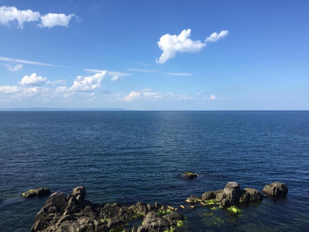 Deep Blue Guest House Sozopol Esterno foto