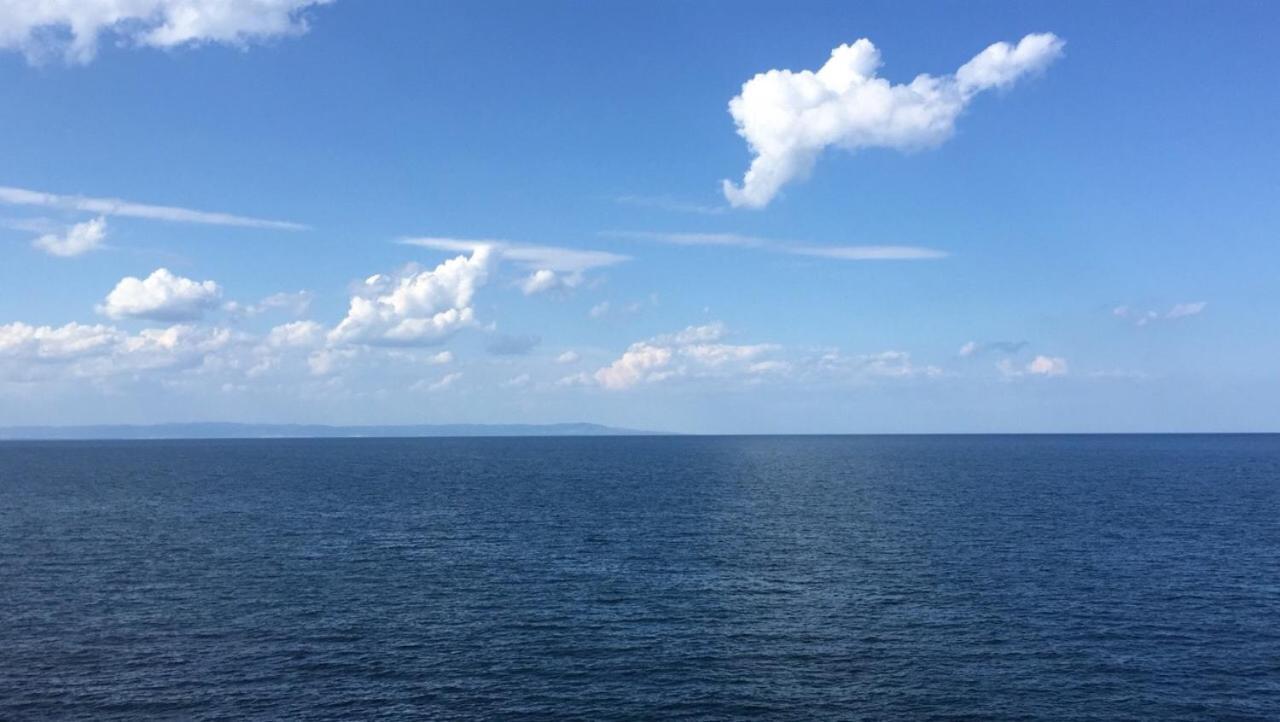 Deep Blue Guest House Sozopol Esterno foto