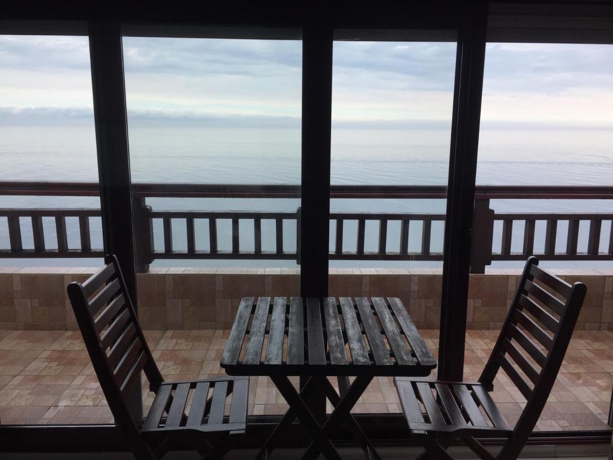 Deep Blue Guest House Sozopol Esterno foto